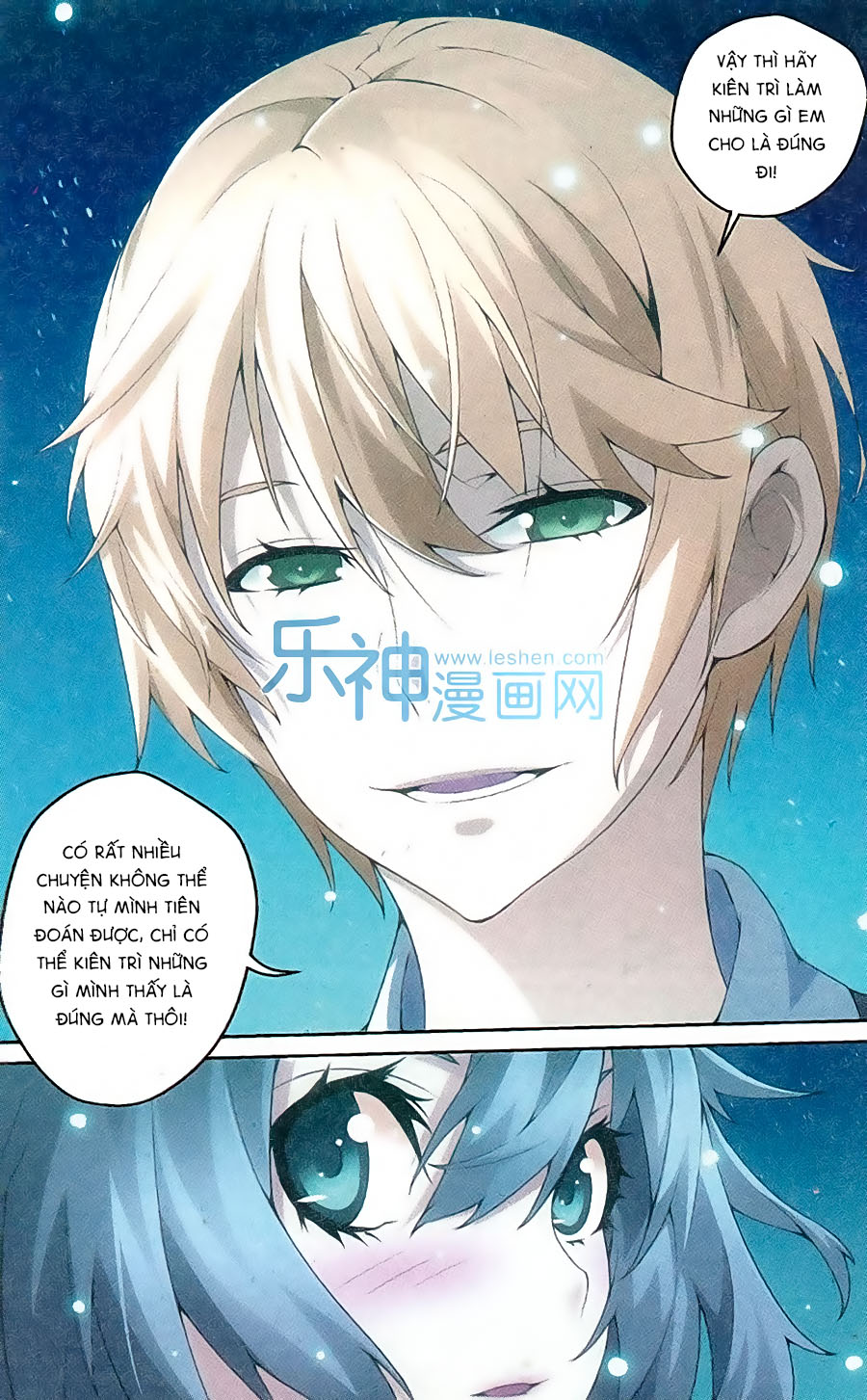 Thiếu Nữ Toàn Phong - Chương 10 - Trang 18