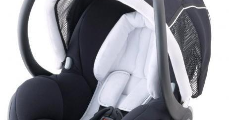 Dr Ady Tips memilih kursi bayi di mobil 