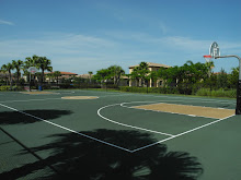 Rialto Basketball Courts
