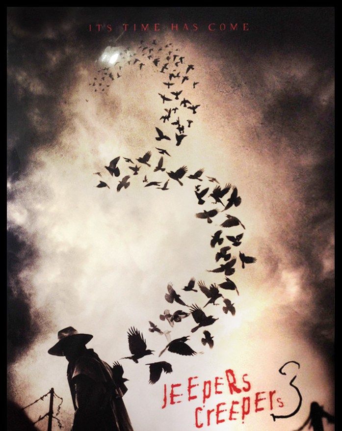 Movie Review JEEPERS CREEPERS 3 (2017) CULT OF DAN PEACH
