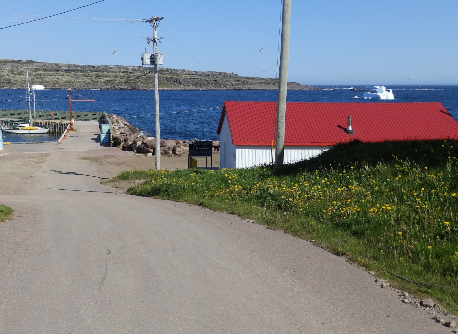 Northern Exposure 2013 Images From L'Anse Au Clair, Labrador