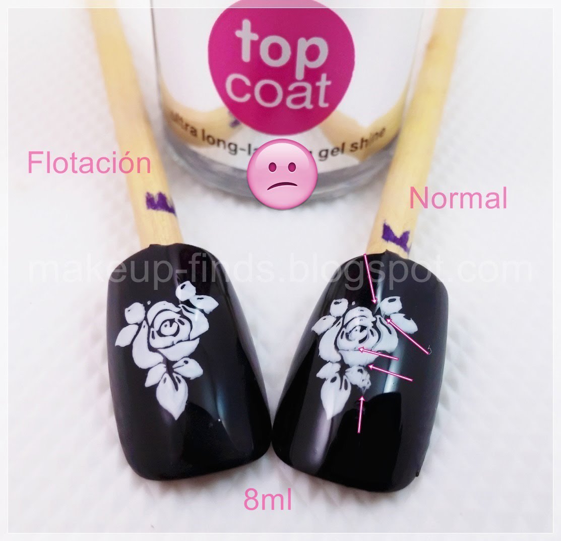 Stamping TopCoats que Funcionan (IIParte) 💜MUF💜
