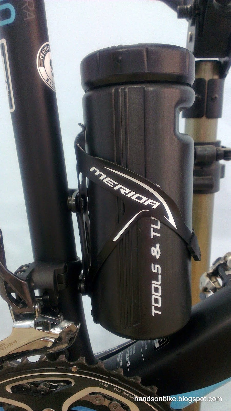 merida bottle cage