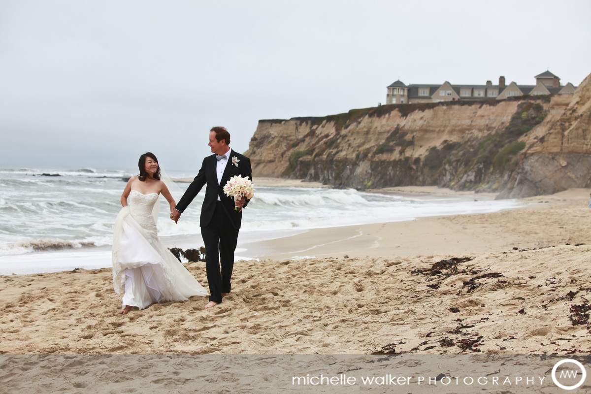 Jacqueline & Norman at Ritz Carlton, Half Moon Bay! | Michelle Walker ...