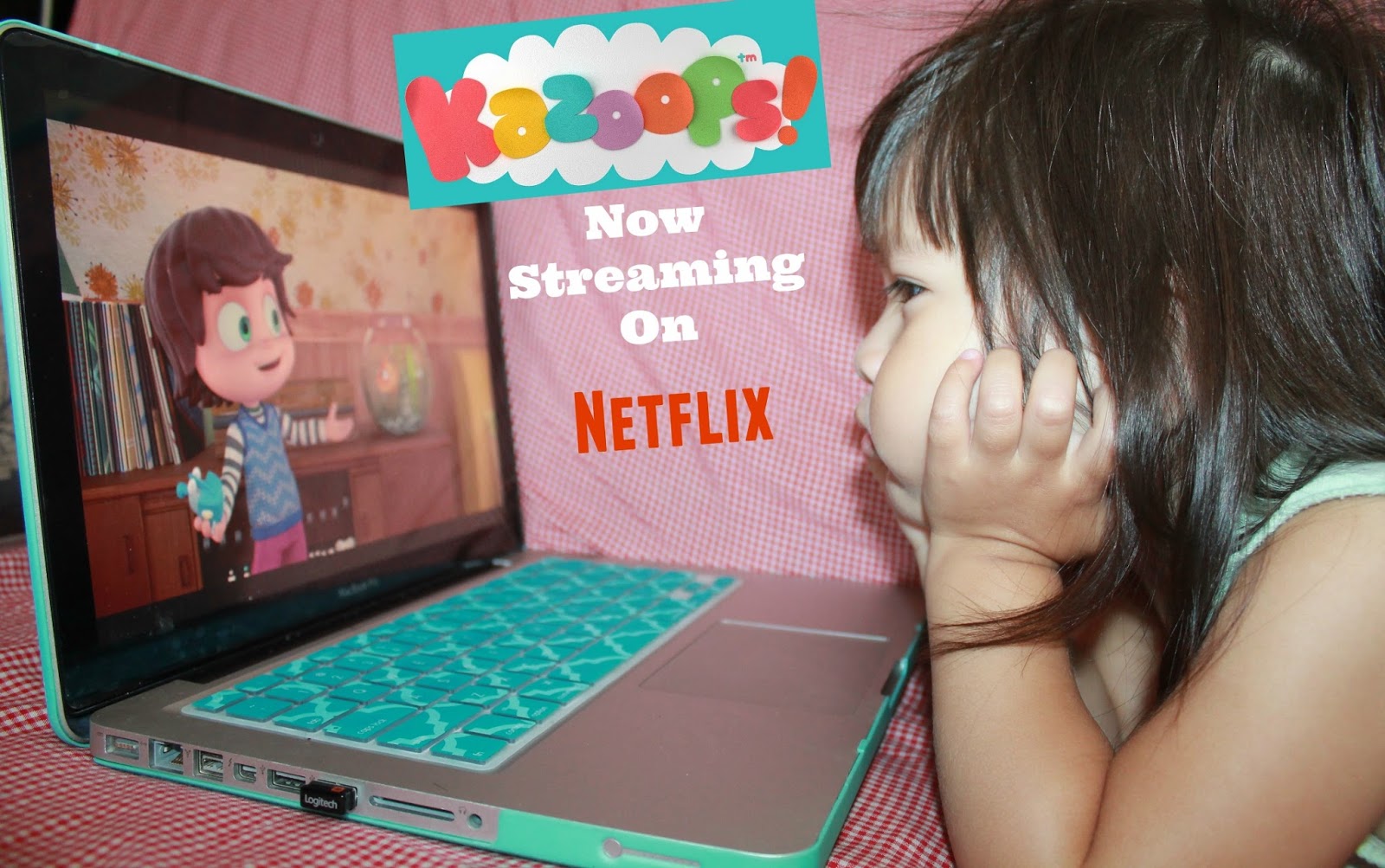 Kazoops New Pre-school Show Now Streaming on Netflix!