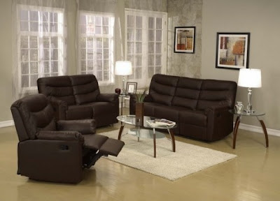 Muebles de Living Room muy Cómodos | Cómo arreglar los Muebles en una