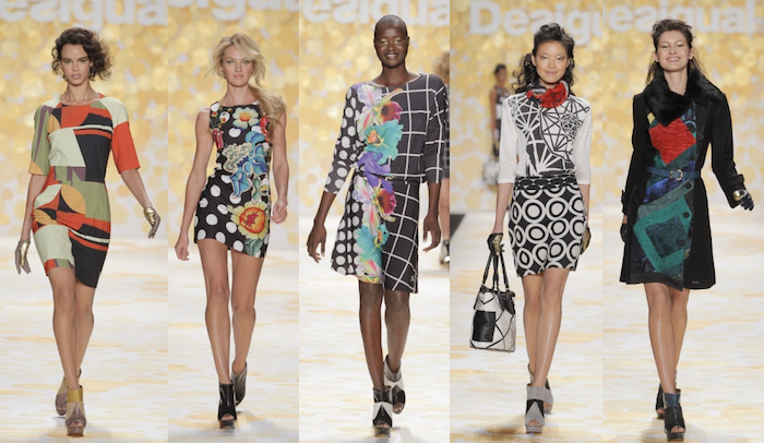 Desigual - FW 2014 