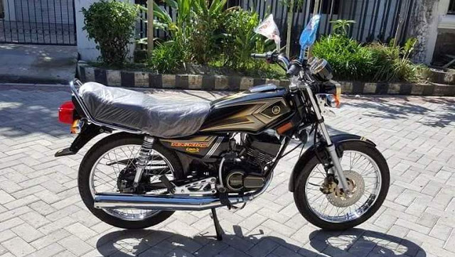 Fantastis !! Masih Ada Yamaha RX-King 2003 Dijual dengan ...