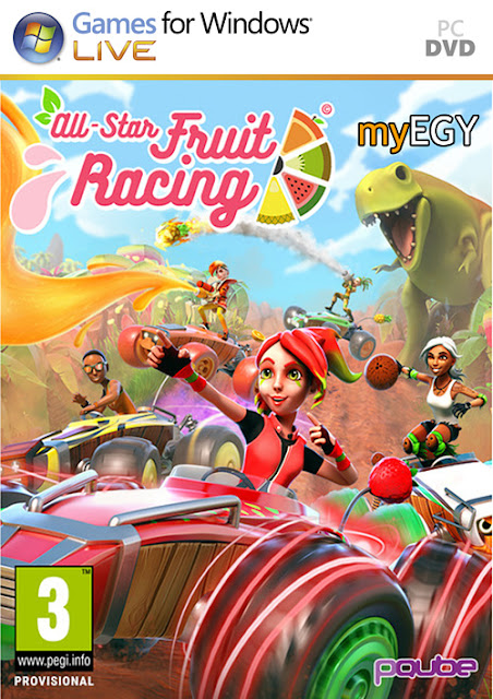 تحميل لعبه All-Star Fruit Racing 2018 للكمبيوتر تحميل لعبه All-Star Fruit Racing 2018 للكمبيوتر