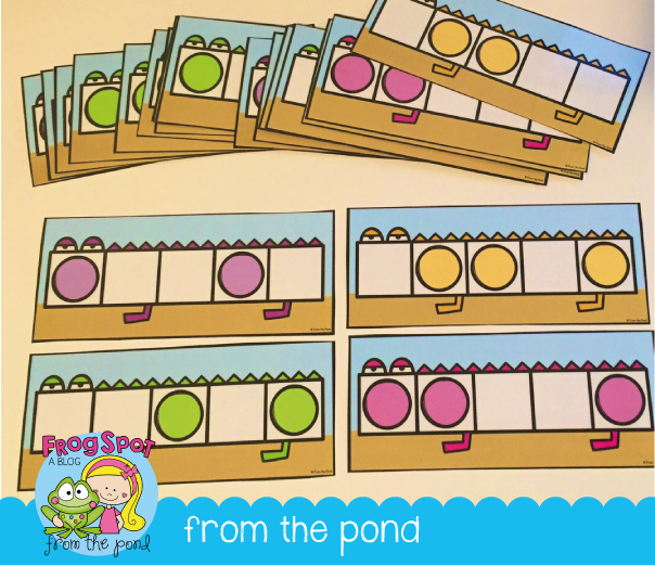 5 Frame Games From the Pond