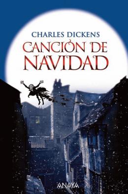 Canción de Navidad - Charles Dickens Portada del libro canción de navidad descargar pdf gratis