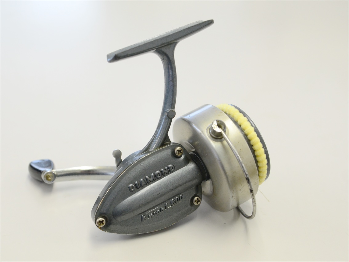 大森製作所 ダイアモンド Diamond リール