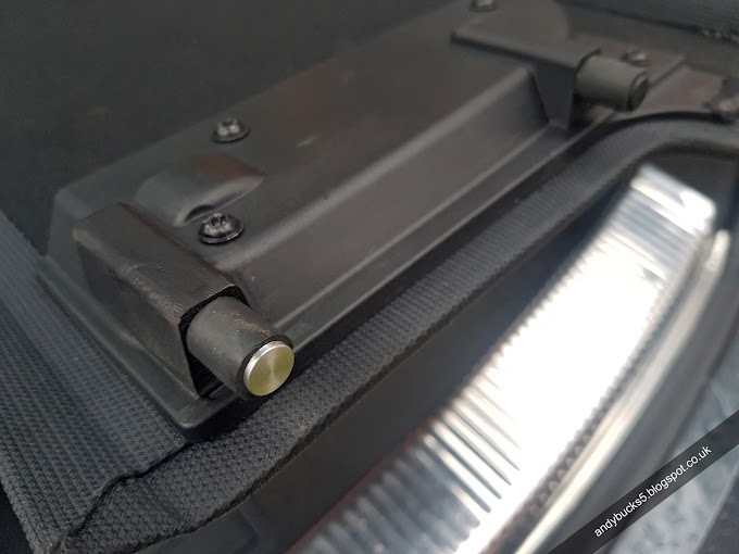 DIY Parcel Shelf Bracket Repair Saved Me ££s