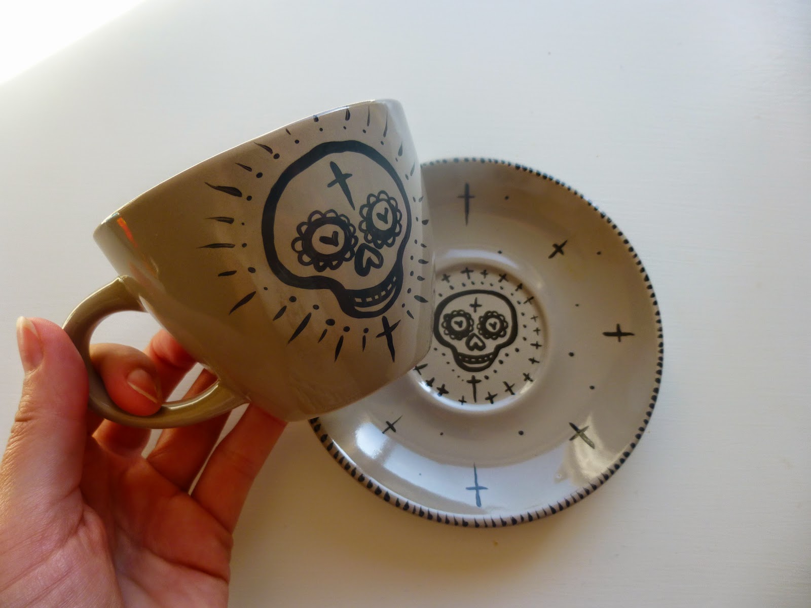 artist illustrator of all thing magical and creative : Sugar skull day ...