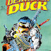Destroyer Duck #7 - Frank Miller cover