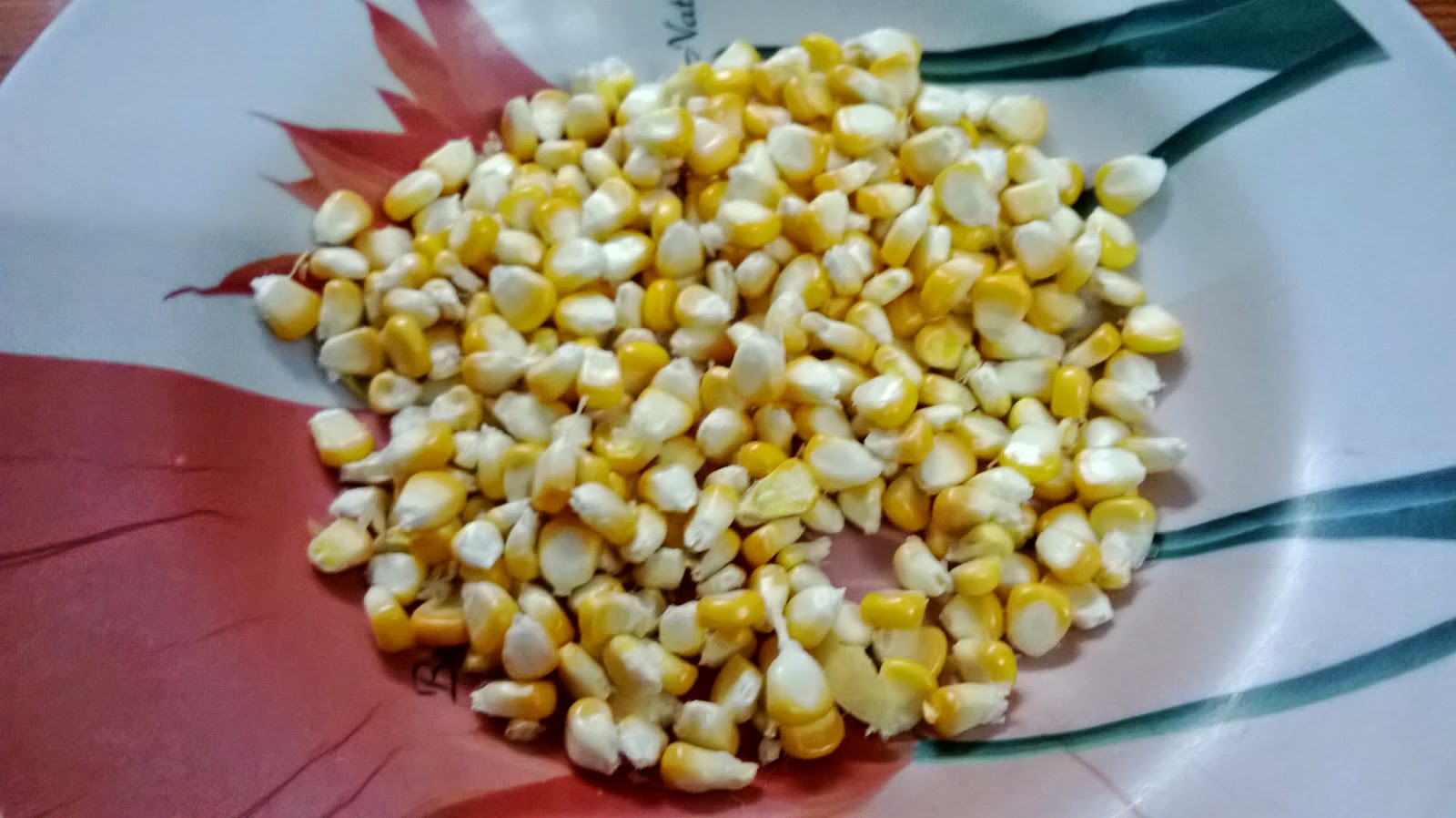 BananaLeaf Recipes How to remove Corn easily from the Cob