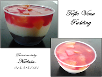 Trifle Versa Pudding Homemade