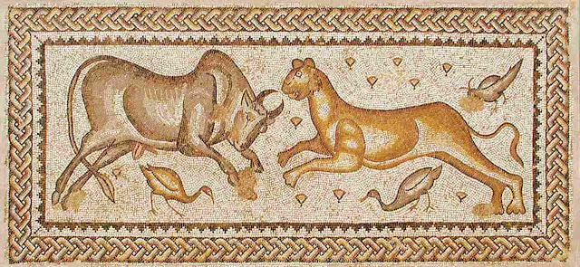 Animales y Derecho romano