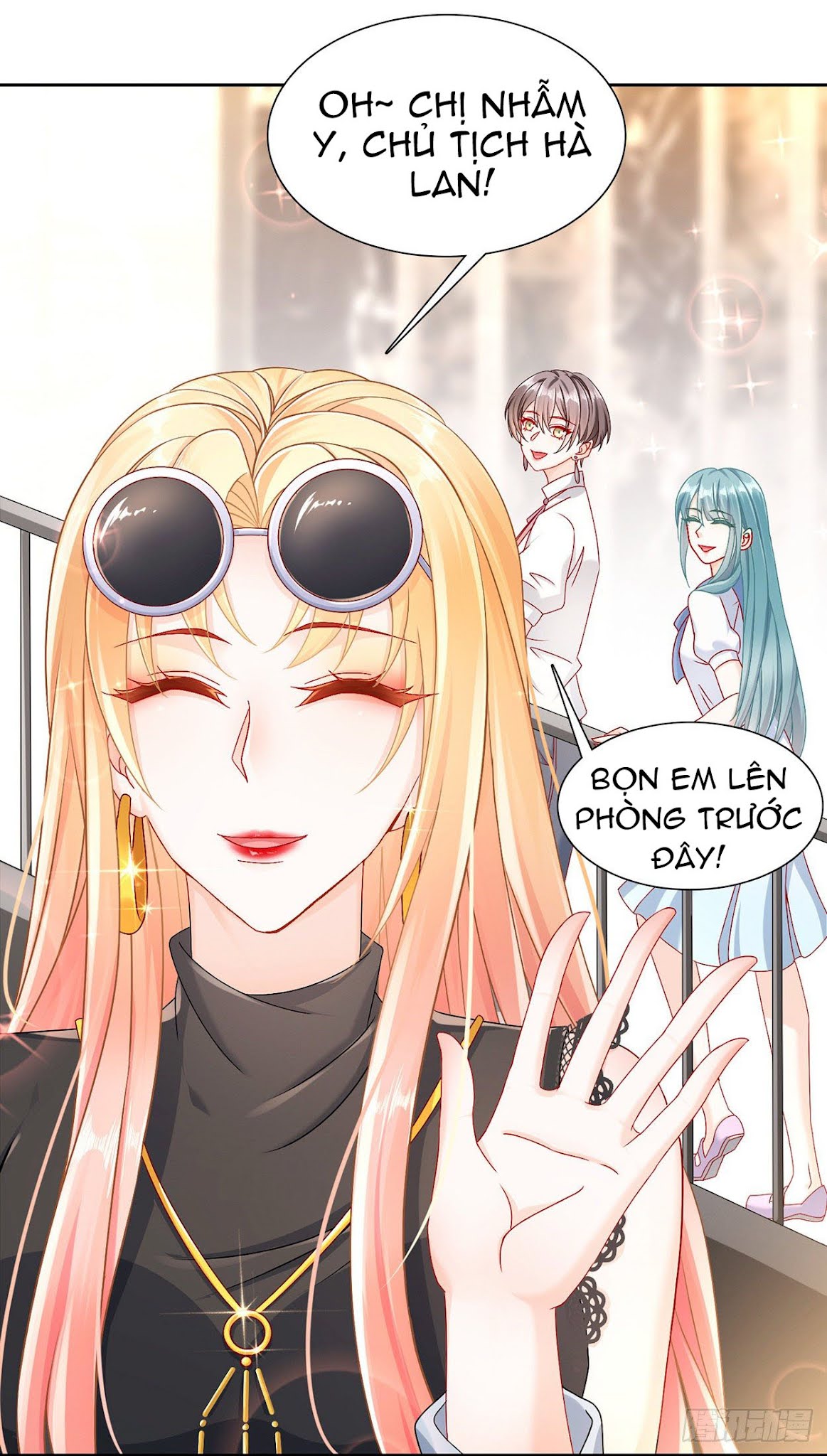 Tỷ Tỷ Nào Có Ý Xấu Chapter 3 - Trang 6