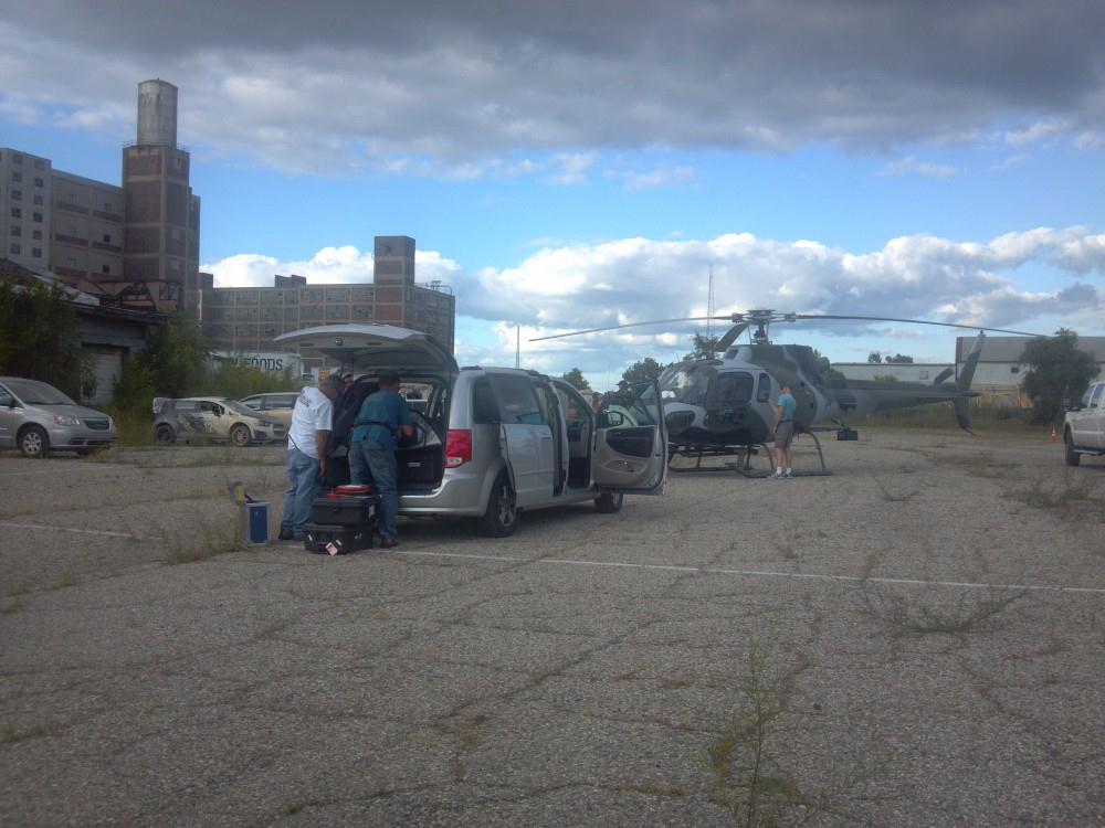 Transformers Live Action Movie Blog (TFLAMB) Transformers 4 Filming at