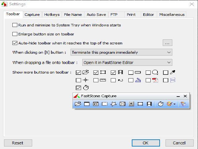 تفعييل برنامج FastStone Capture 9.2 بشكل صحيح - arzalpro
