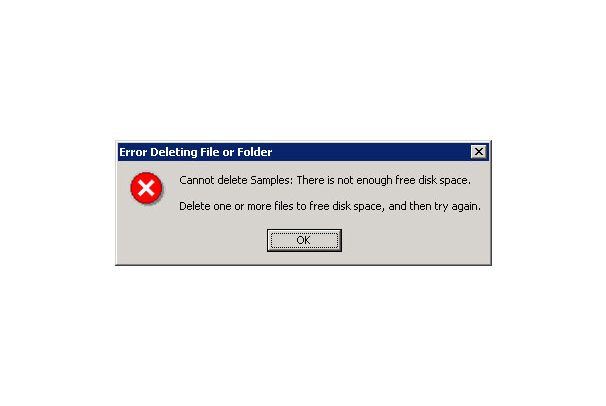 Compile error expected