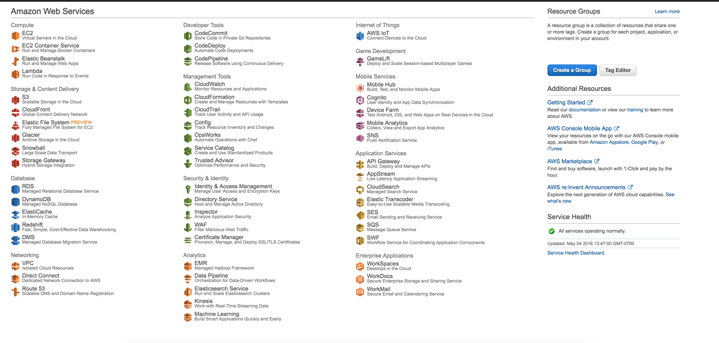 Apun's Weblog: Building a sub $300/month Oracle RAC on AWS - Part I