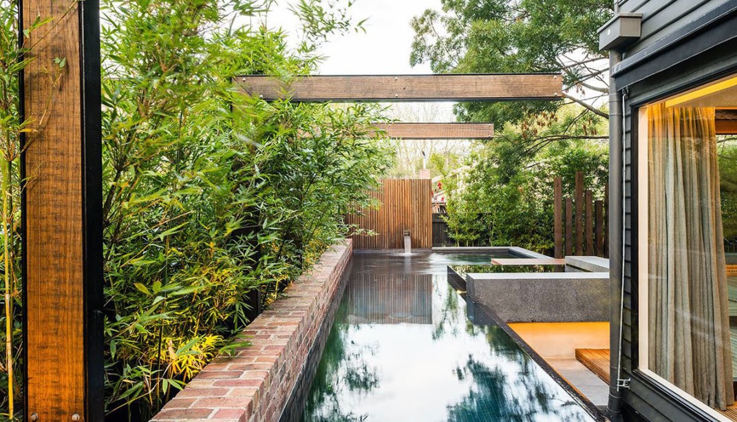 CONOCIMIENTO, APRENDIZAJE [+]: Diseños Exteriores: Diseño de un patio