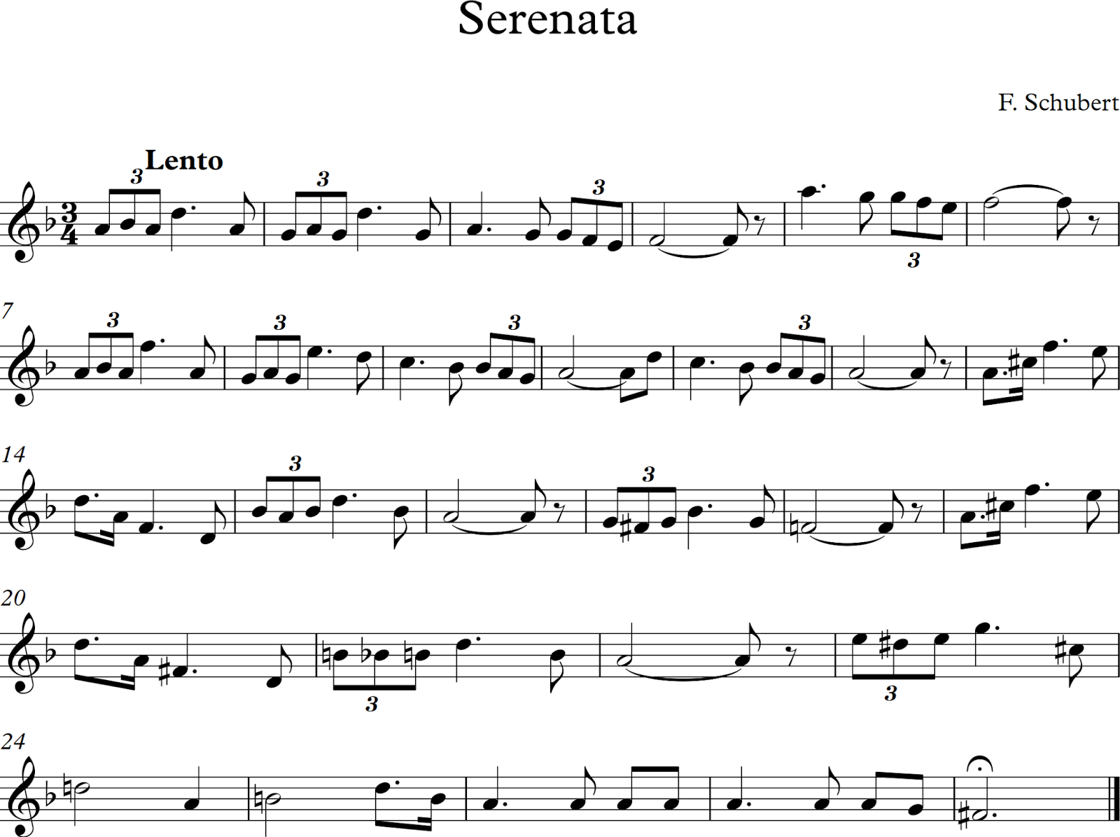 Descubriendo la Música. Partituras para Flauta Dulce o de Pico