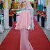 Model Kebaya Brokat Modern Hijab