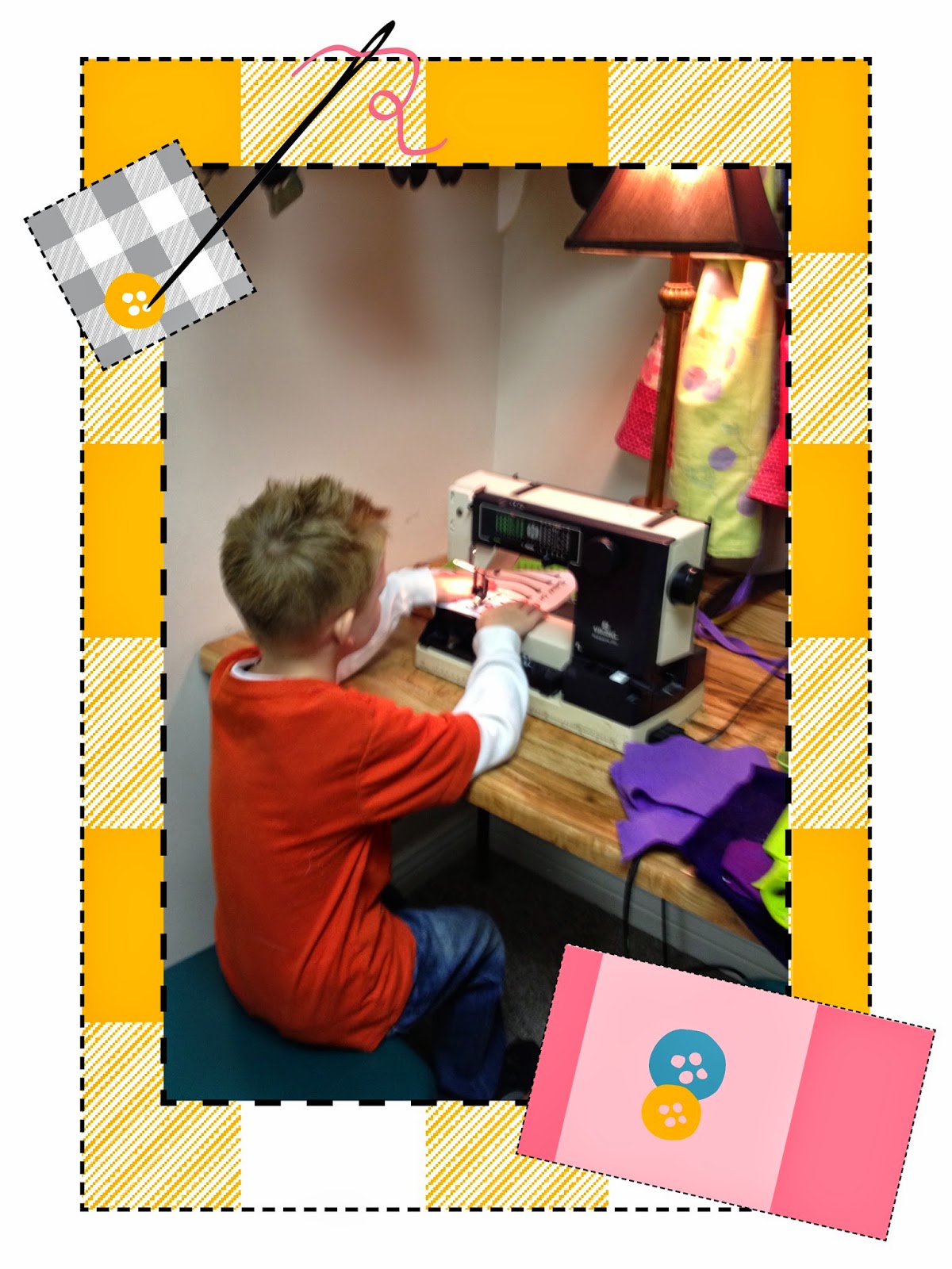 Sew Fun for Kids and Adults! Sewing Stores Nearby