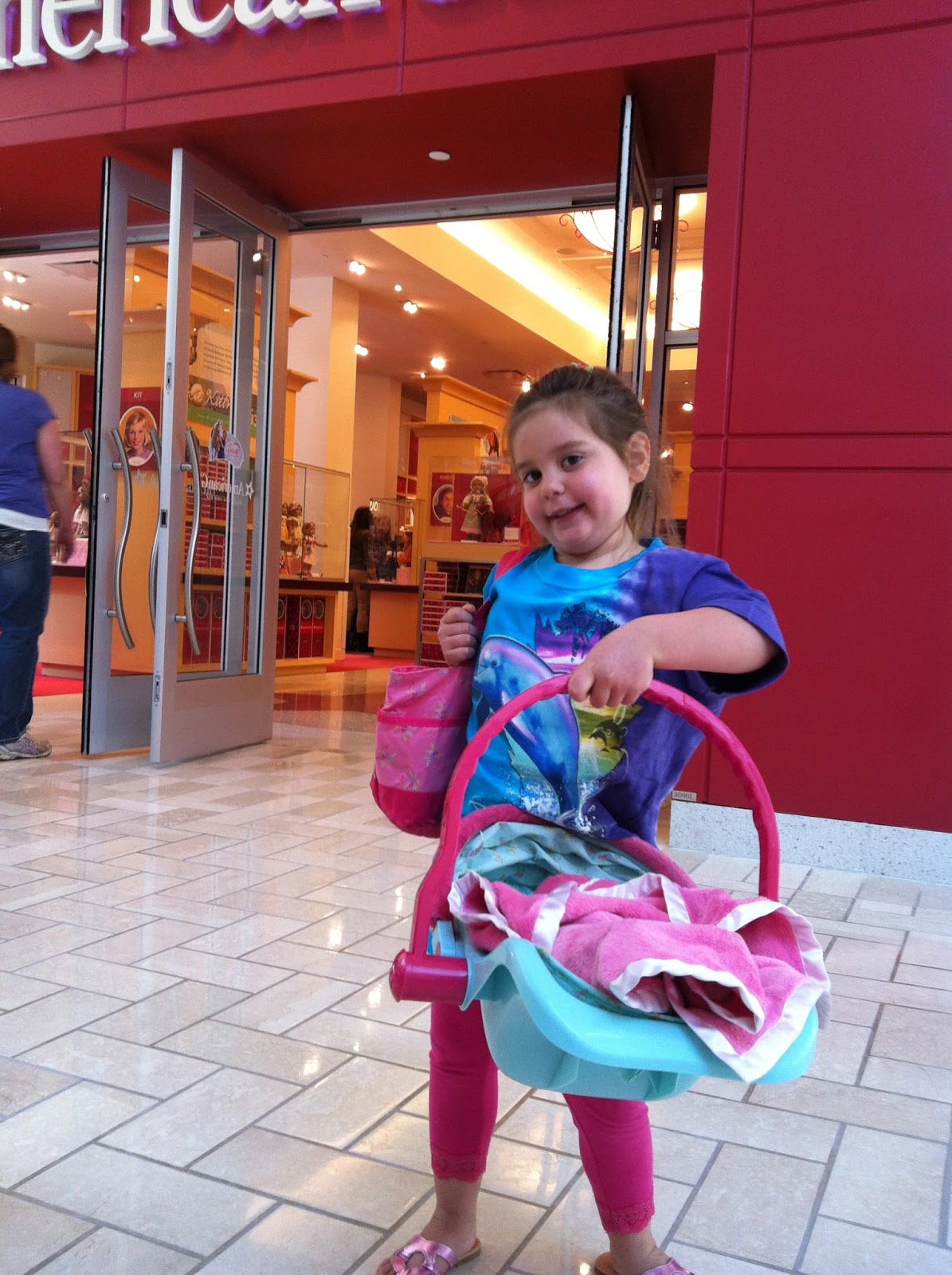 THESE ARE THE DAYS OF YOUR LIVES...... The American Girl Doll Hospital