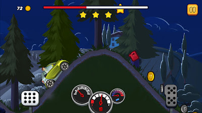 Up Cliff Drive Game Screenshot 5