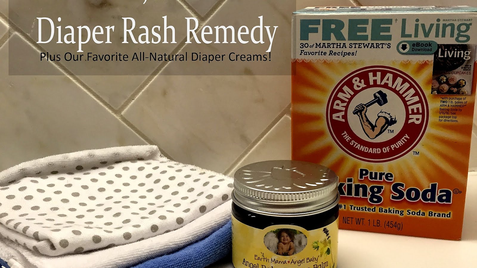 Baking Soda For Diaper Rash Diaper Choices
