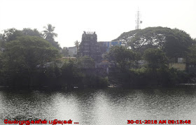 Periyapalayam Shiva Temple in Arani River Bank