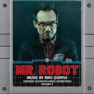 Mr. Robot Volume 4 Soundtrack Mac Quayle