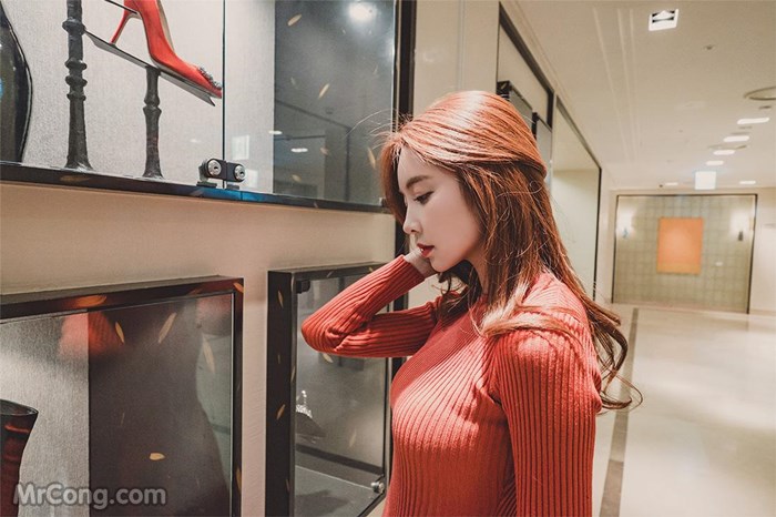 Model Park Soo Yeon in the December 2016 fashion photo series (606 photos) photo 9-19