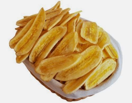 Keripik Pisang Agung Lumajang Gambar Pisang Agung Untuk Keripik