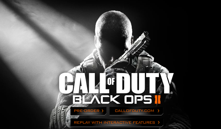 Segundo Trailer Revelado De Call of Duty Black Ops II Tecknomano