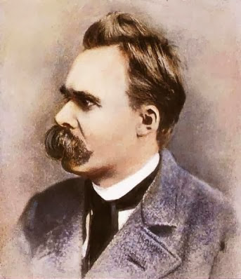 Friedrich Nietzsche - Νίτσε