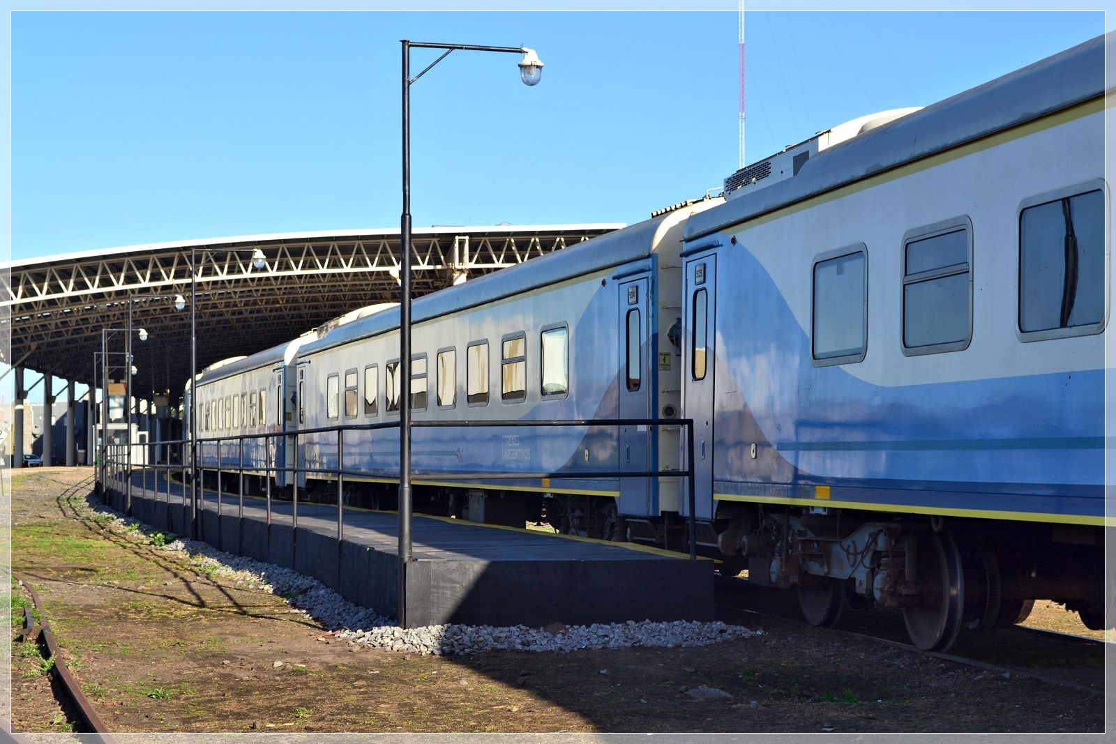 Trenes Argentinos Mar del Plata