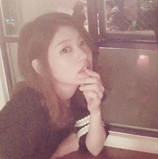 Simply 정소민 Jung So Min: Jung So Min 정소민 - Instagram Photo Update