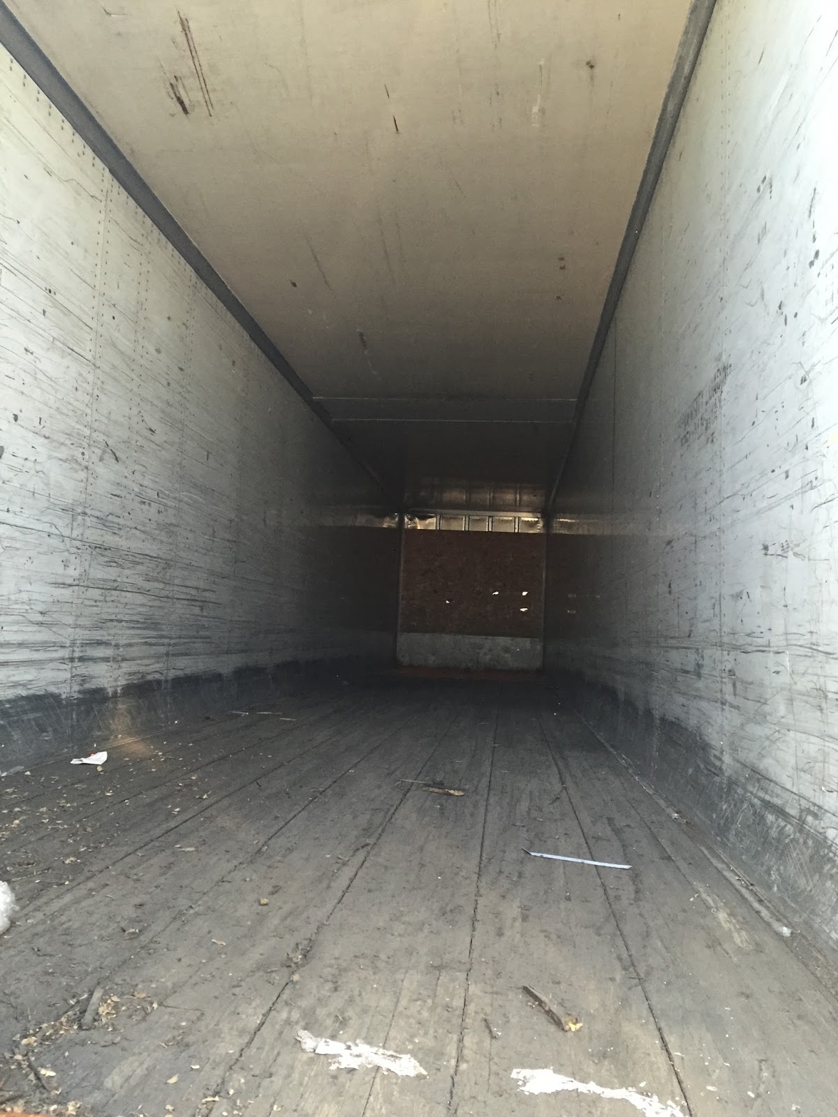 FOR SALE 19942002 Wabash 53x102 Plate Vans