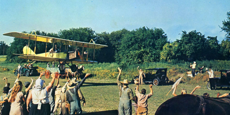 Ace Eli and Rodger of the Skies ( 1973 ) - Silver Scenes - A Blog for