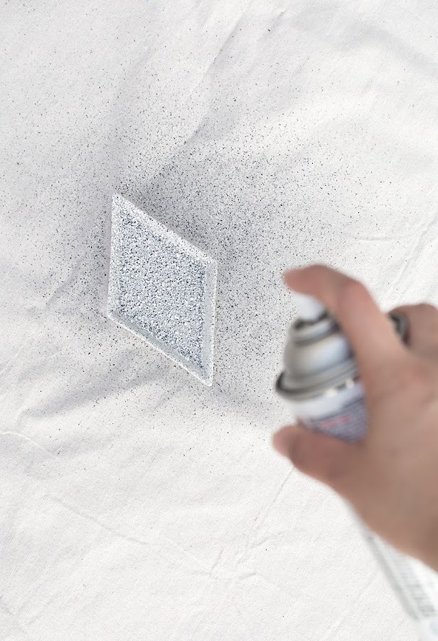 Platos de piedra diy