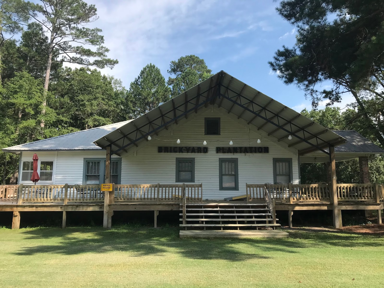 Two Utah Gypsies RVing National Sites in the US Americus GA KOA at