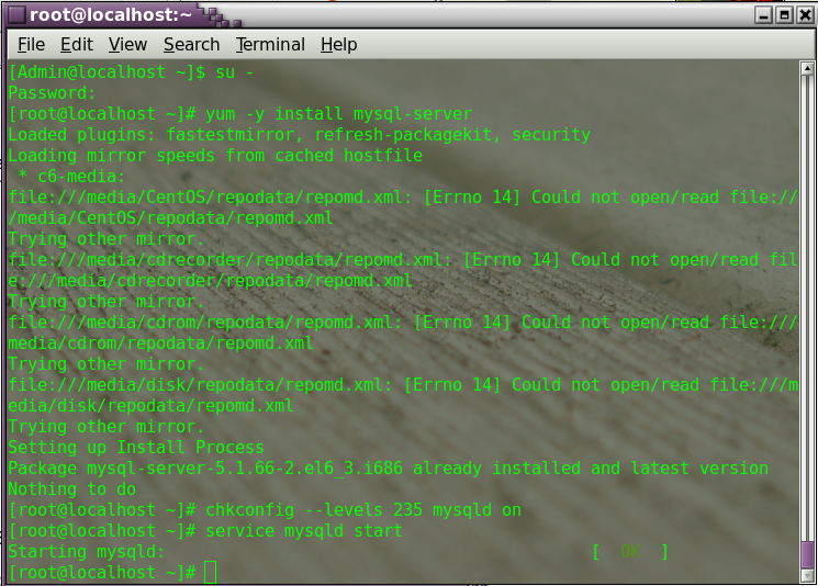 Cannot download repomd xml. Yum update ubuntu. Repo_gpgcheck+1. Repos. Cannot download repomd xml.