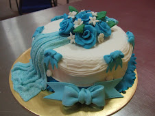 Fondant Cake