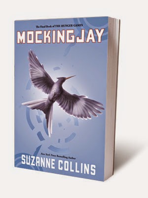 It S My Blog Resensi Novel Mocking Jay