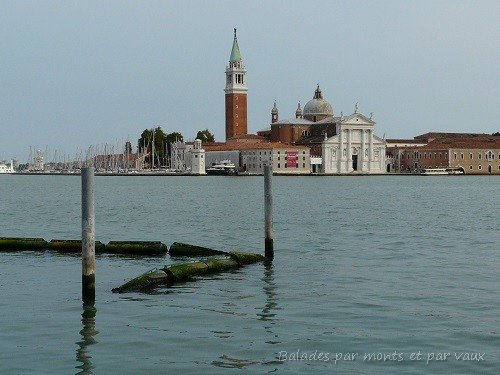 Eglise San Giorgio Maggiore à Venise